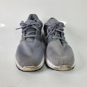 Adidas Men's Gray Energy Cloud BB2699 Low Top Lace Up Sneaker Shoes Size US 10